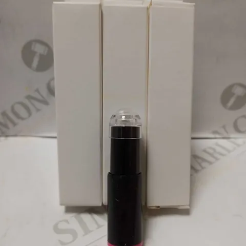 LOT OF APPROX 6 GIVENCHY ROUGE A LEVRES LIPSTICKS - #22 INFRAROSE 