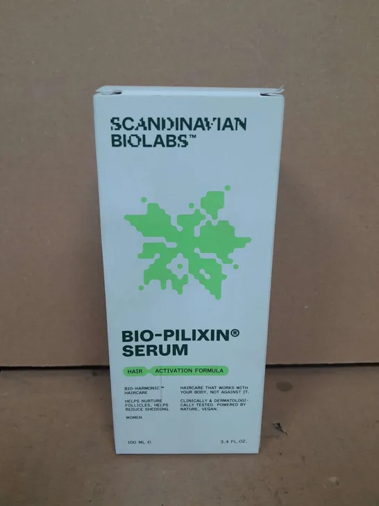 SCANDINAVIAN BIOLABS HAIR GROWTH WOMEN - SERUM 