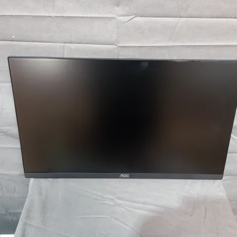 AOC 21.5" LCD MONITOR
