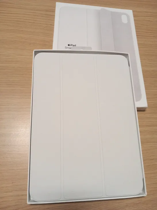 BOXED APPLE SMART FOLIO 10TH GENERATION