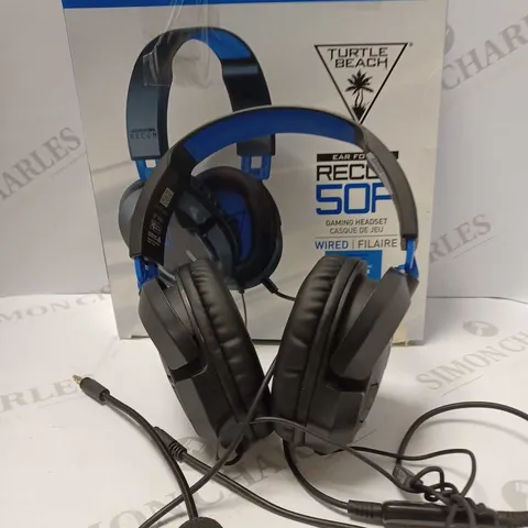 TURTLE BEACH RECON 50P GAMING HEADSET