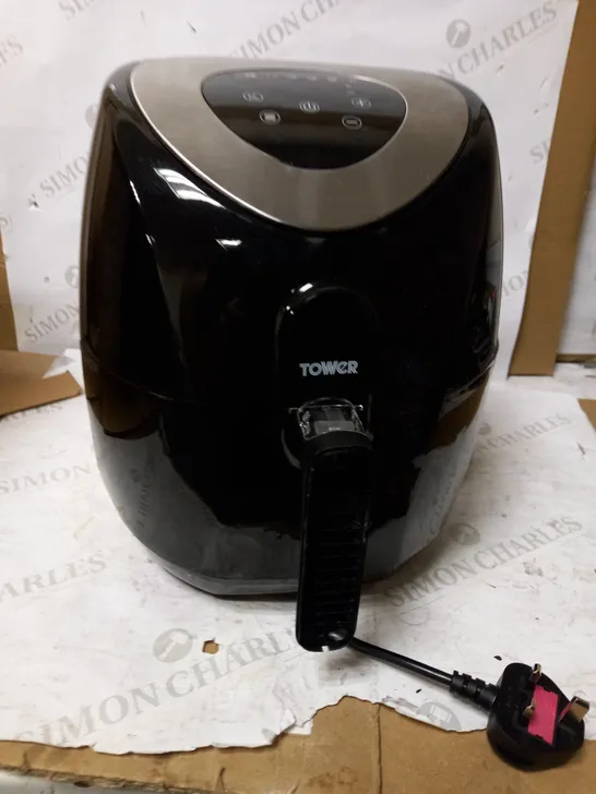 TOWER DIGITAL CONTROL AIR FRYER 4.3L