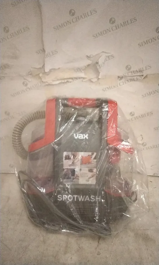 PACKAGED VAX SPOTWASH SPOT CLEANER 