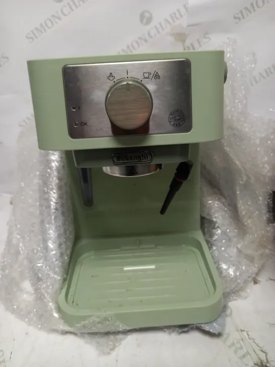 DELONGHI ESPRESSO MACHINE 