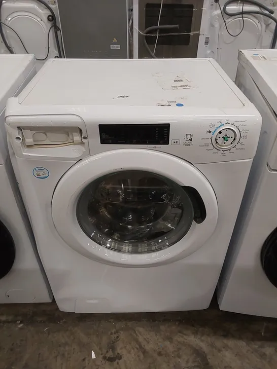 CANDY CS-149TE-80 9KG 1400 SPIN WASHING MACHINE - WHITE 