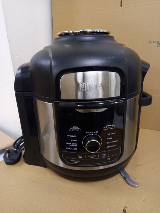 NINJA FOODI MAX MULTI-COOKER 