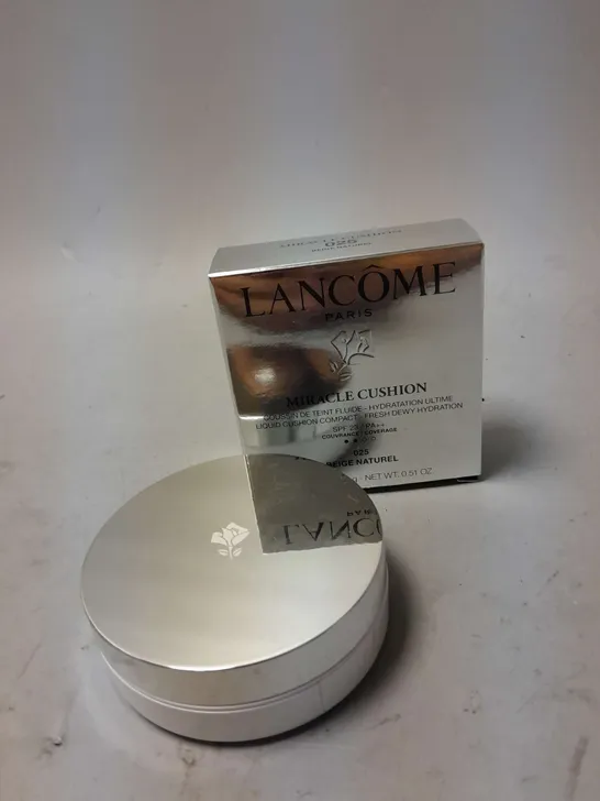 LANCÔME TEINT MIRACLE CUSHION COMPACT - 14G 