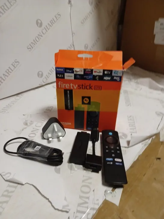 AMAZON FIRE TV STICK