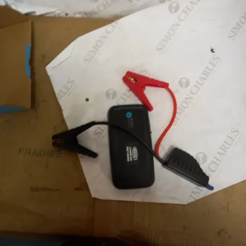 RING FAST CHARGE JUMP STARTER 360