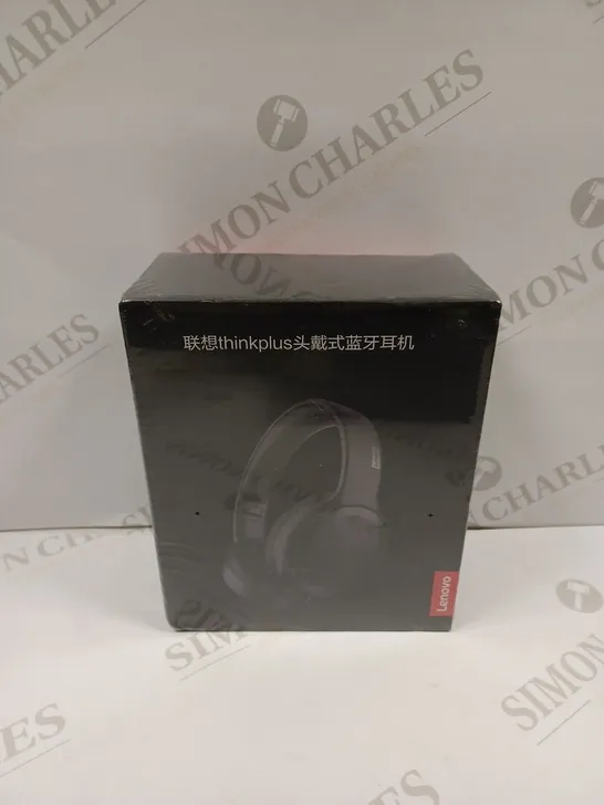 SEALED LENOVO THINKPLUS WIRELESS BLUETOOTH HEADPHONES 