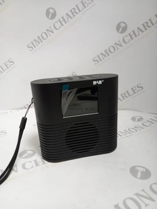 BOXED ASDATECH DAB+ PORTABLE RADIO 