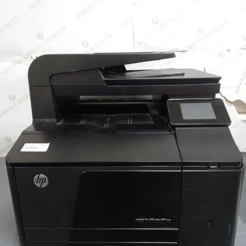 HP LASERJET PRO 200 COLOR