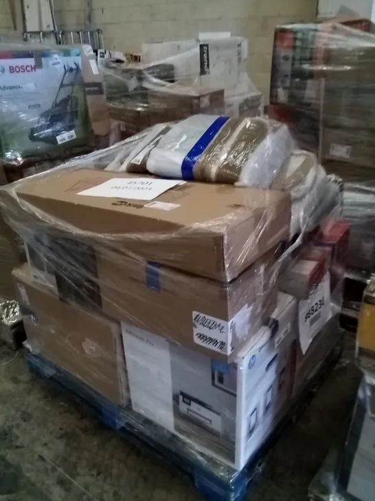 PALLET OF APPROXIMATELY 15 ASSORTED HOUSEHOLD AND ELECTRICAL PRODUCTS TO INCLUDE