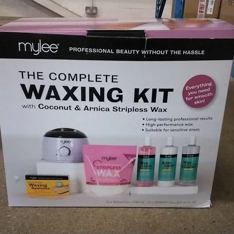 MYLEE COMPLETE PROFESSIONAL WAXING KIT