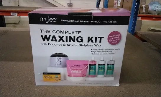 MYLEE COMPLETE PROFESSIONAL WAXING KIT