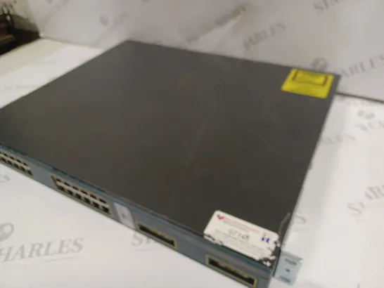 UNBOXED CISCO SYSTEMS CATALYST 3550 SERIES ETHERNET SWITCH