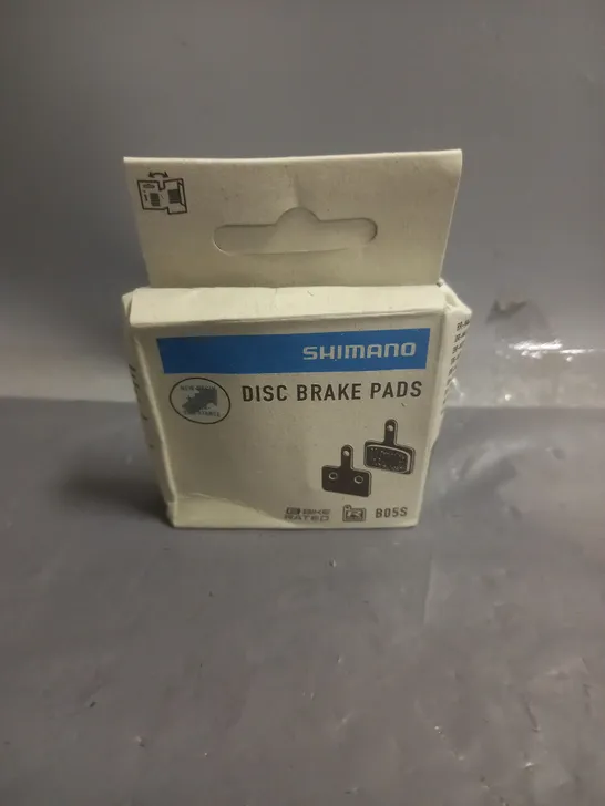 SHIMANO DISC BRAKE PADS B05S 