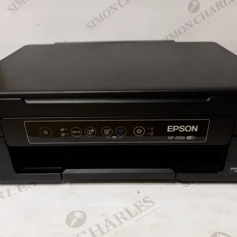 EPSON EXPRESSION HOME XP-2150 PRINTER