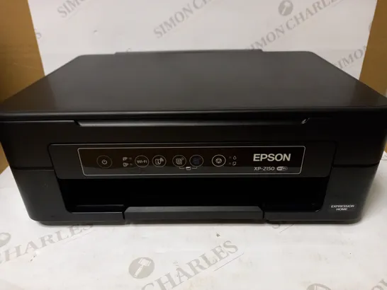 EPSON EXPRESSION HOME XP-2150 PRINTER