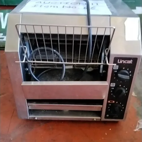 LINCAT CT1 CONVEYOR TOASTER