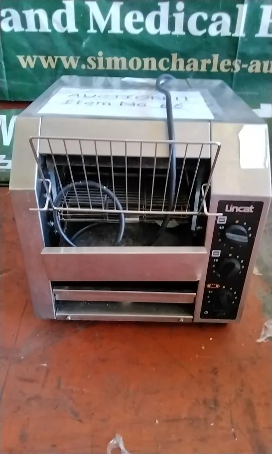 LINCAT CT1 CONVEYOR TOASTER