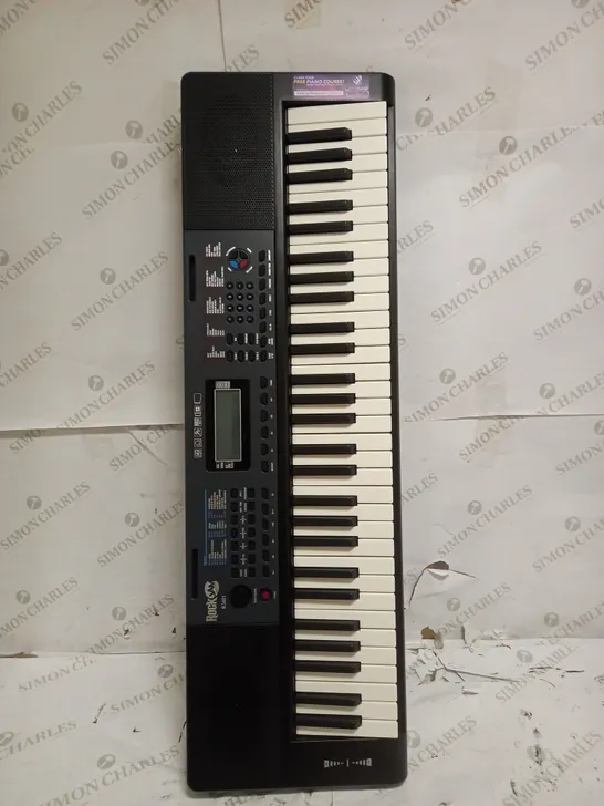 ROCK JAM KEY MUSIC KEYBOARD 