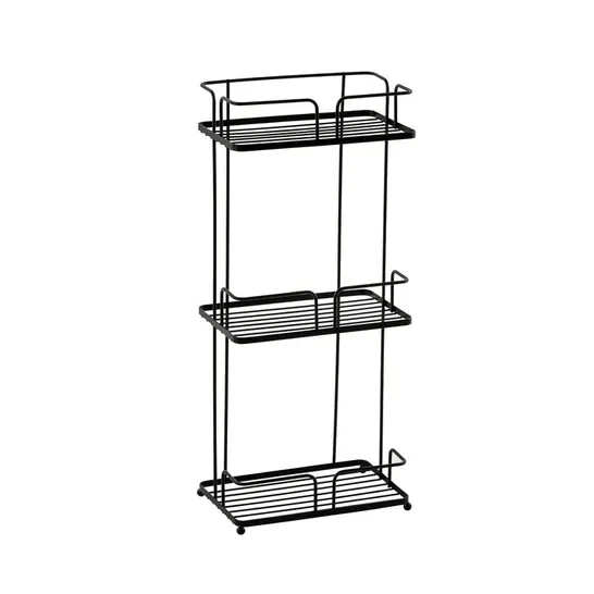 MORELLO METAL FREESTANDING BATHROOM STAND