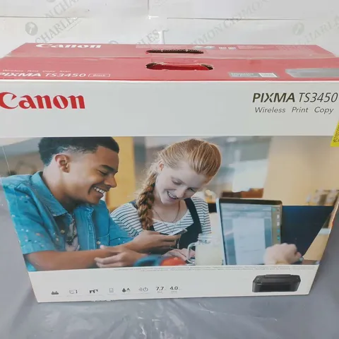 CANON PIXMA TS3450 PRINTER