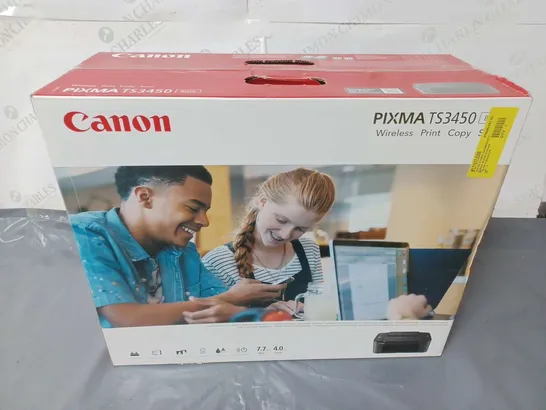 CANON PIXMA TS3450 PRINTER