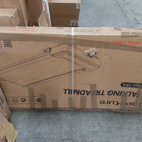 BOXED TP3 ELECTRIC TREADMILL