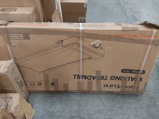 BOXED TP3 ELECTRIC TREADMILL