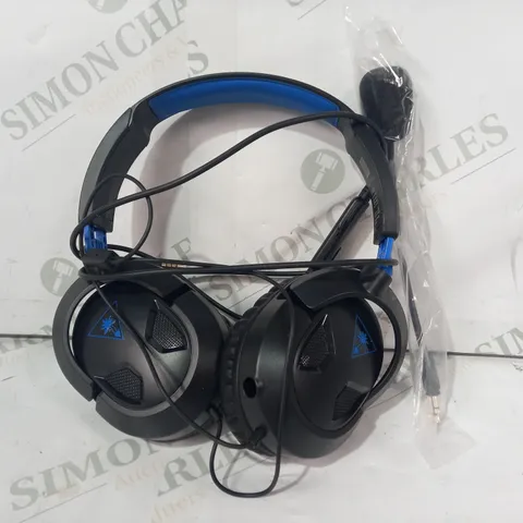 TURTLE BEACH RECON 50P WIRED GAMING HEADSET FOR PLAYSTATION