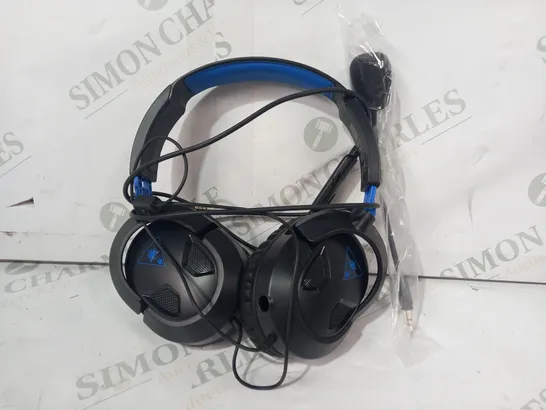 TURTLE BEACH RECON 50P WIRED GAMING HEADSET FOR PLAYSTATION