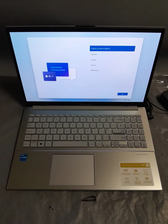 BOXED ASUS VIVOBOOK E1504G INTEL I3-N305 LAPTOP 