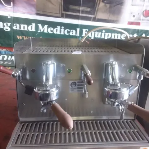 MATHEW ALGIE COFFEE MACHINE - ECOMP2