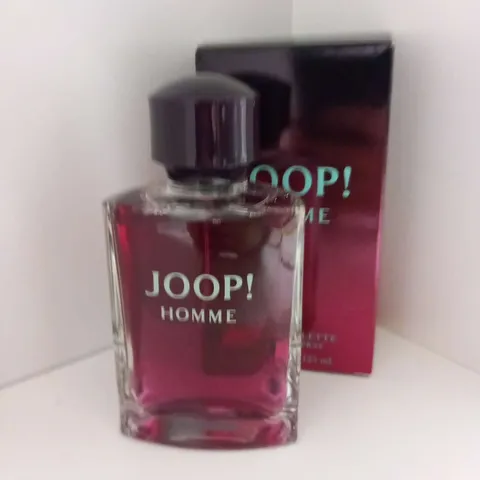 BOXED JOOP! HOMME EAU DE TOILETTE 125ML