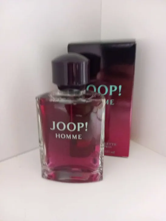 BOXED JOOP! HOMME EAU DE TOILETTE 125ML