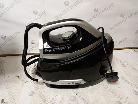 SWAN HYPERGLIDE STEAM GENERATOR IRON