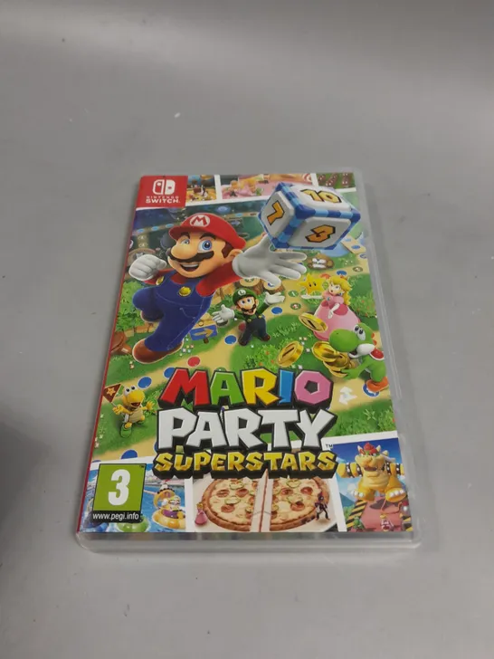 MARIO PARTY SUPERSTARS FOR NINTENDO SWITCH 