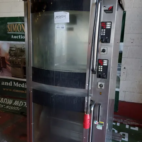 BKI DOUBLE ROTISSERIE OVEN