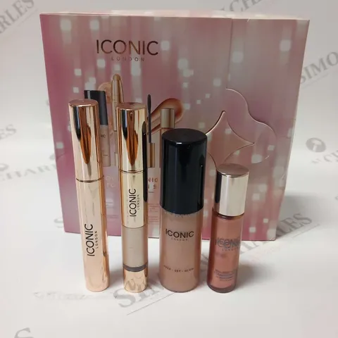 BOXED ICONIC ABOUT LAST NIGHT GIFT SET