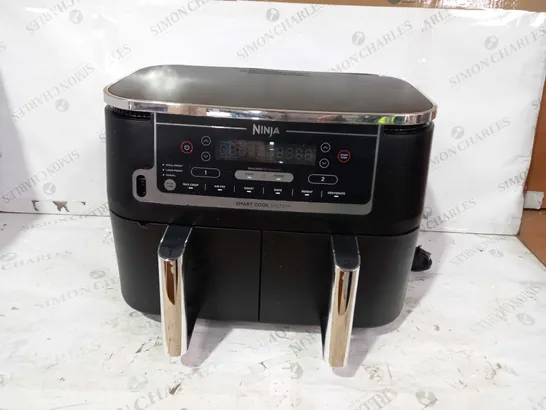 NINJA FOODIE MAX DUAL ZONE AIR FRYER