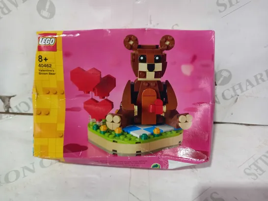 LEGO 40462 VELENTINE'S BROWN BEAR