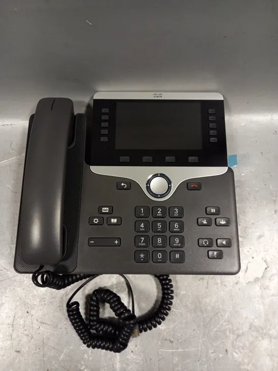 CISCO CP-8861 IP TELEPHONE 