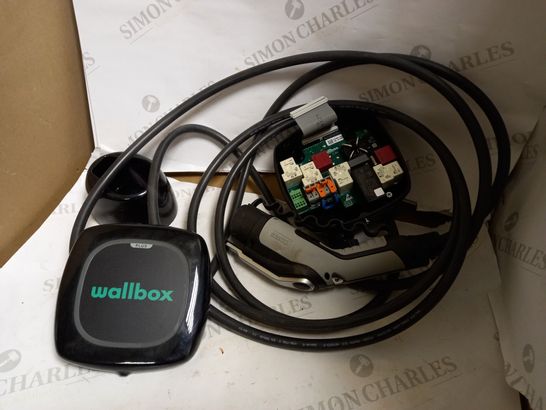 WALLBOX PULSAR PLUS CHARGER TYPE 