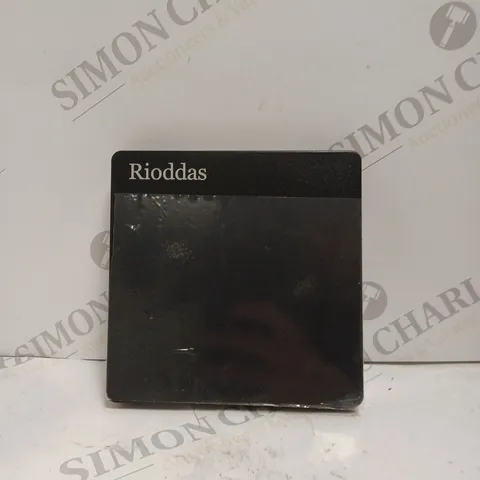 BOXED RIODDAS EXTERNAL DVD/CD DRIVE 