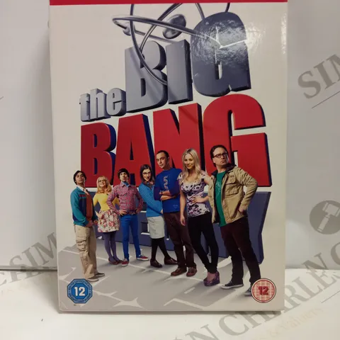 THE BIG BANG THEORY - COMPLETE TENTH SEASON 