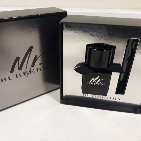 BOXED MR BURBERRY EAU DE PARFUM GIFT SET