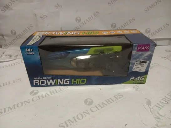 ROWING HII 2.4G RC BOAT 