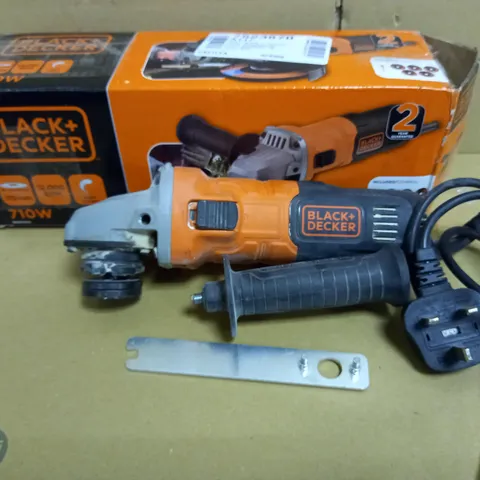 BLACK+DECKER BEG010A5-GB GRINDER